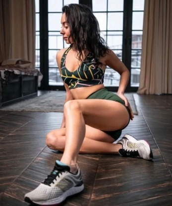 Анкета проститутки Яна - город Норма, 26 лет, №10226